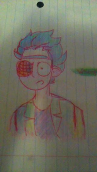 Rate my drawing?