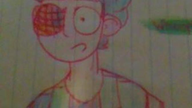 Rate my drawing?