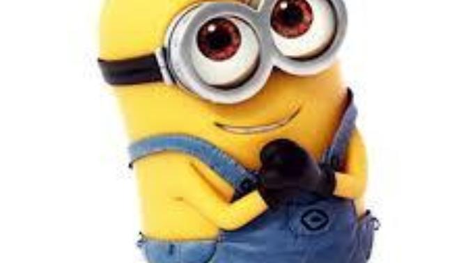 Who is the cutest animated movie character?
