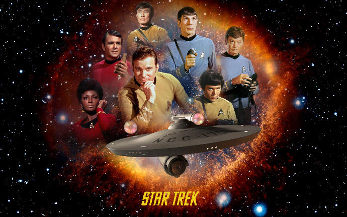 Which Star Trek series is your favorite?