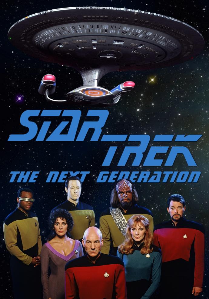 Which Star Trek series is your favorite?