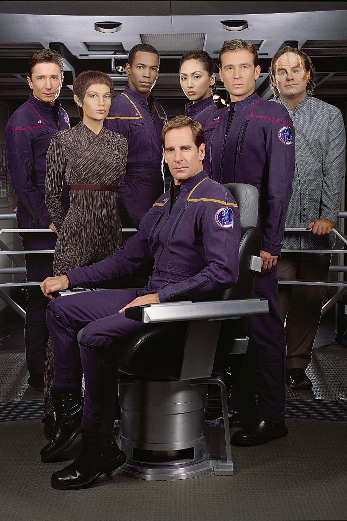 Which Star Trek series is your favorite?