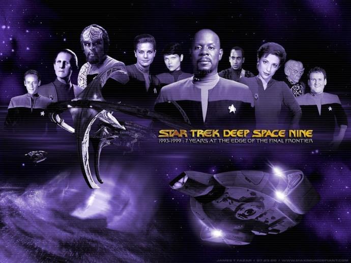Which Star Trek series is your favorite?