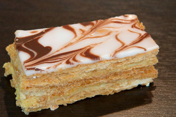 what s your favorite dessert ?