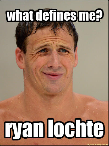 Why are women interested in Ryan Lochte?
