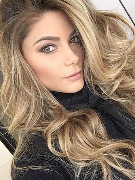 Most attractive hair and eye combo?