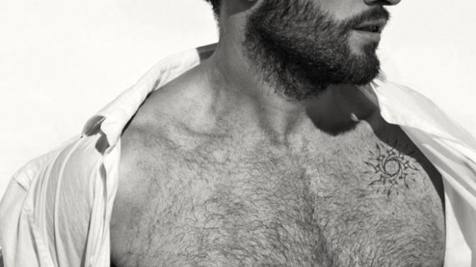 Girls, Are you okay with closely trimmed guys chest?