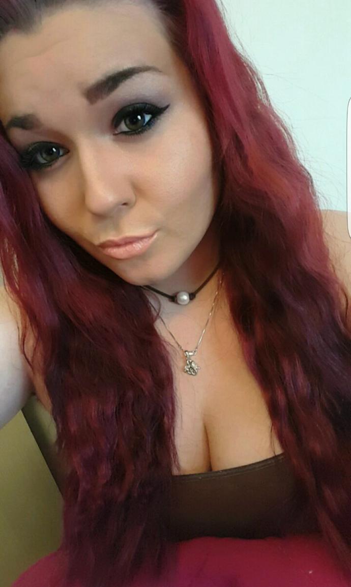 Black or Red hair?