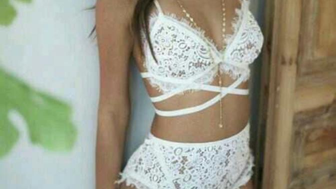 Help Me Pick Out Lingerie?