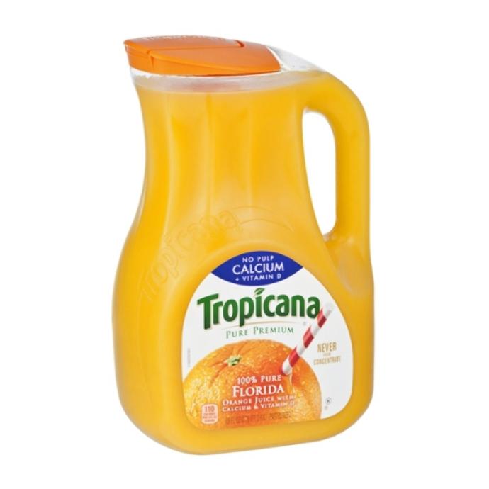 Do you prefer pulp? Or no pulp?