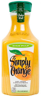 Do you prefer pulp? Or no pulp?