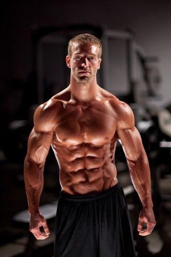 Men have a flawed idea of what a hunk is?