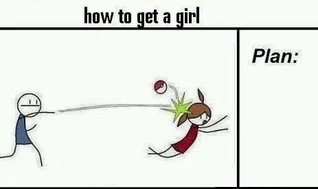 Should I change to get the girl I like 💑 💑 💑 ?