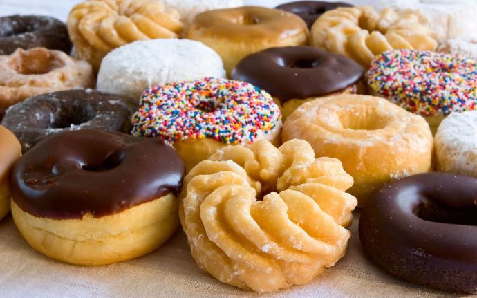 What is your favorite type of donut?