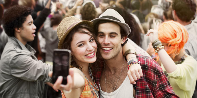 Are most people on social media fake as hell?