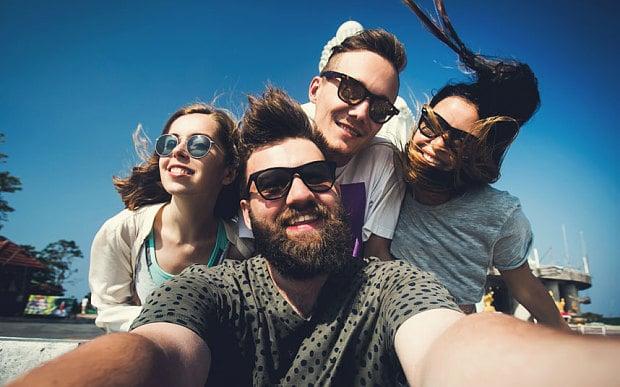 Are most people on social media fake as hell?