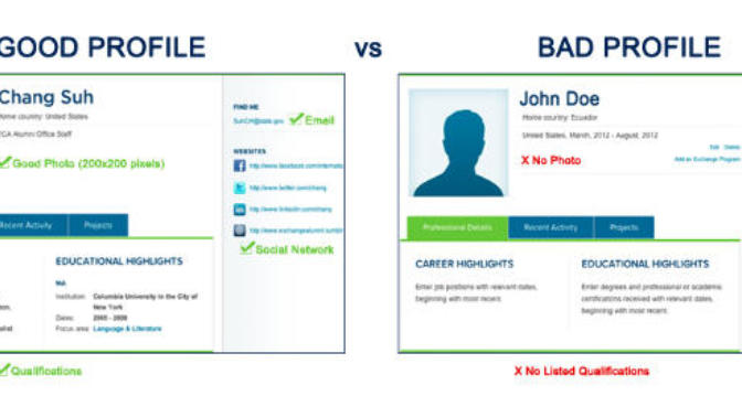 Would you copy the description of yourself you have in your profile and share it here?