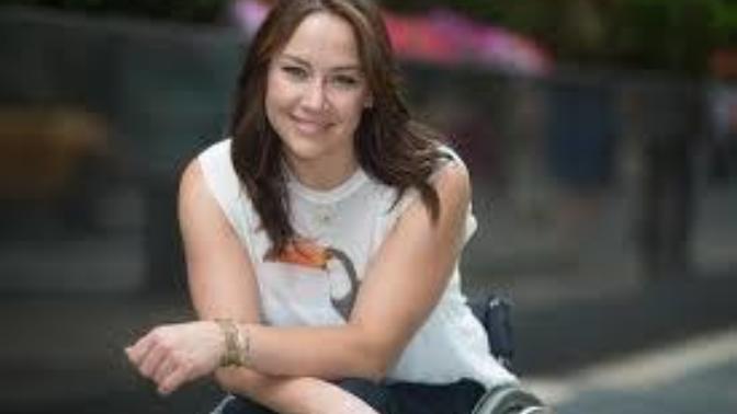 Would you date someone who was paralyzed?