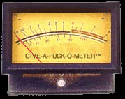 Do you give any hoots about xPer points? I mean do you really?