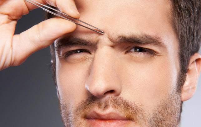 Guys, What's your opinion on getting YOUR eyebrows done?