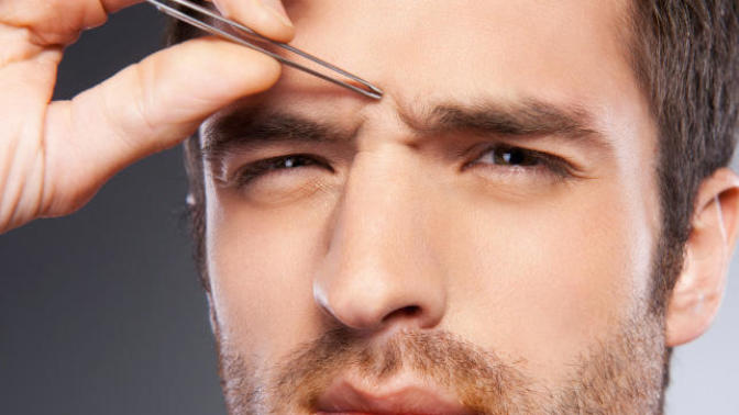 Guys, What's your opinion on getting YOUR eyebrows done?