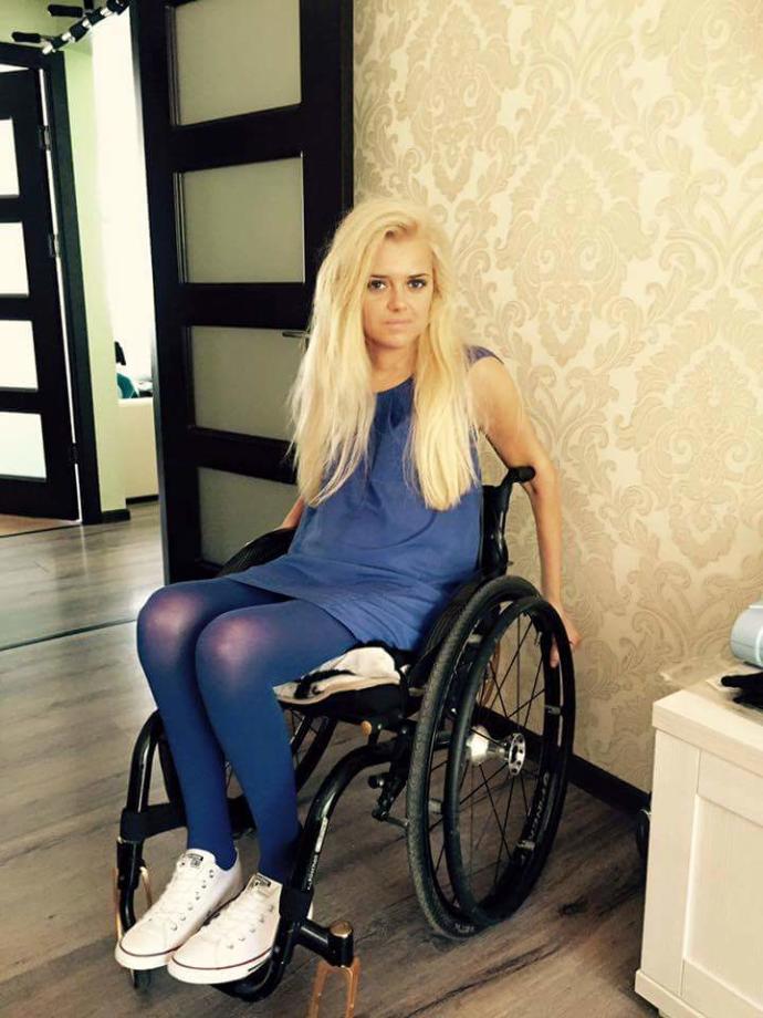 Would you stay with your partner if they became paralyzed in an