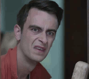 Do women ogle men?