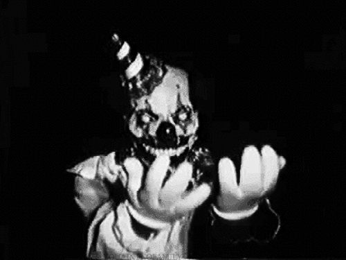 What is your worst nightmare?