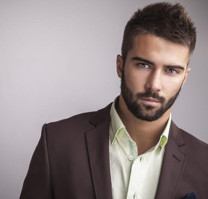 Which facial hair style do you find the most attractive?