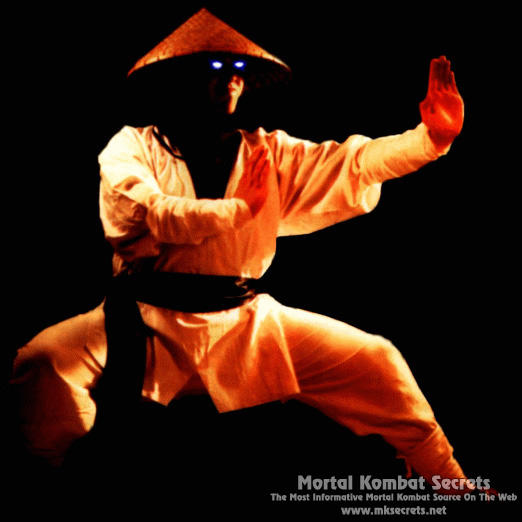 Which Mortal Kombat character would you date?