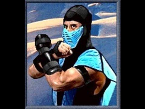Which Mortal Kombat character would you date?