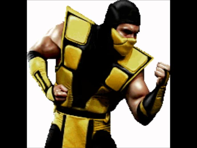 Which Mortal Kombat character would you date?