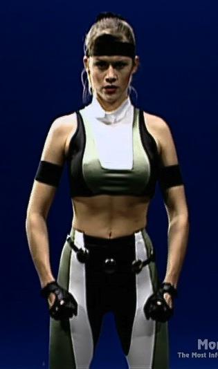 Which Mortal Kombat character would you date?