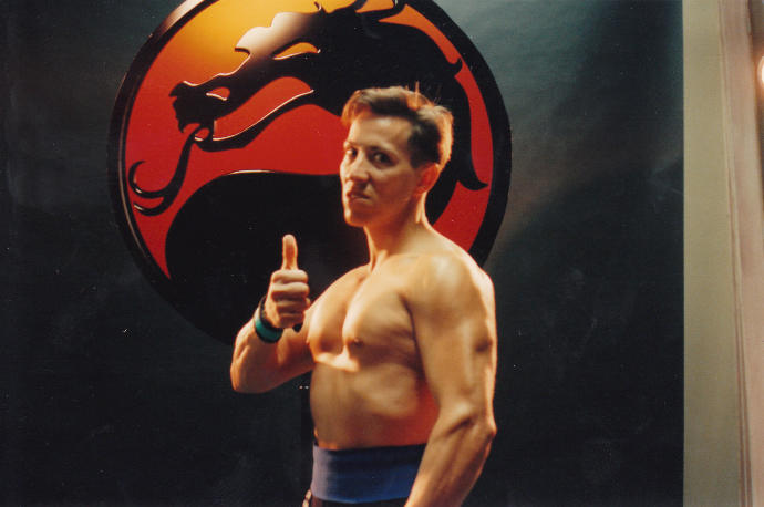 Which Mortal Kombat character would you date?