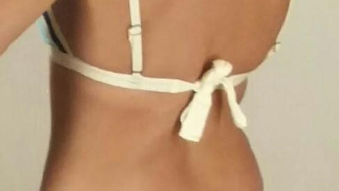 Bikini, brazilian or thong?