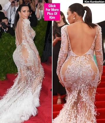Guys, Do guys like about Kim Kardashian's body?