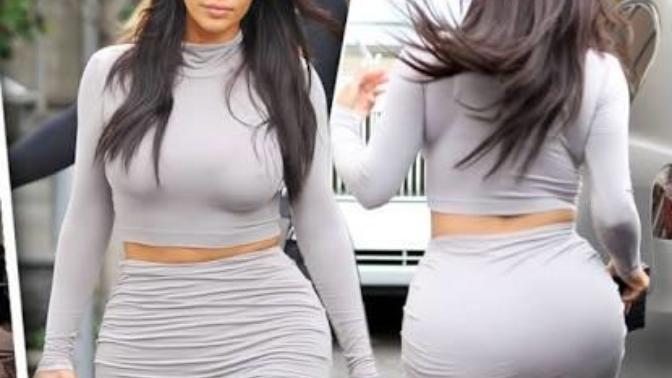 Guys, Do guys like about Kim Kardashian's body?