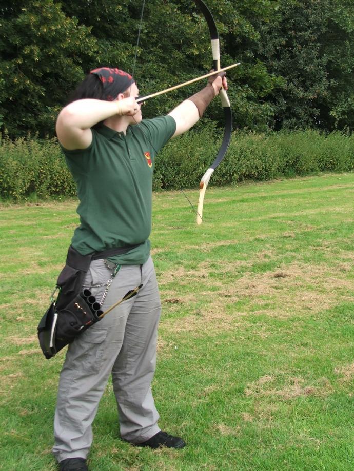 Which of these common RPG attributes do you think you do best at?