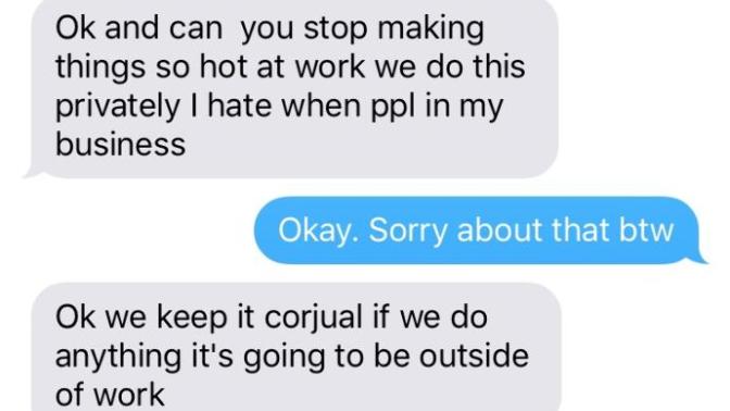 He's so confusing; what's his plan?