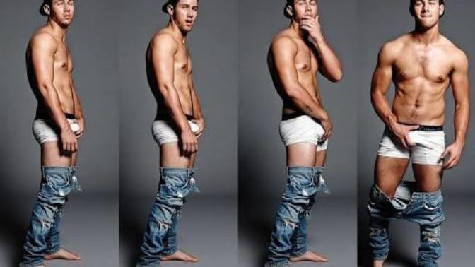 Guys, have you ever purposely show your bulge in public?