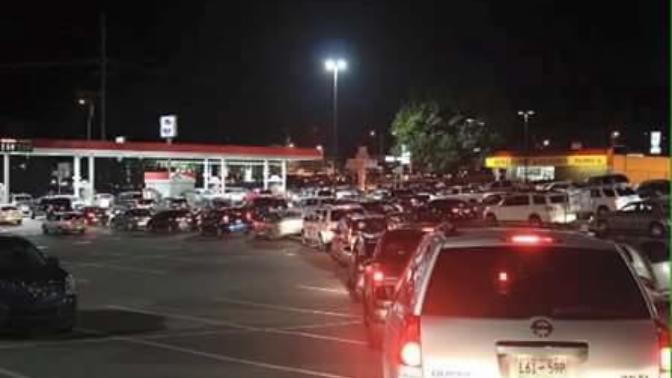 Gas shortage hits the Southern United States. What do you think? Election tactics? Excuse to raise prices? Real Emergency?