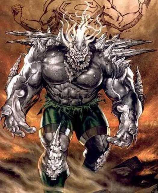 Agree or Disagree: Doomsday is not only one of the most badass supervillains but also one of, if not, the most powerful in the DC Comics Universe?