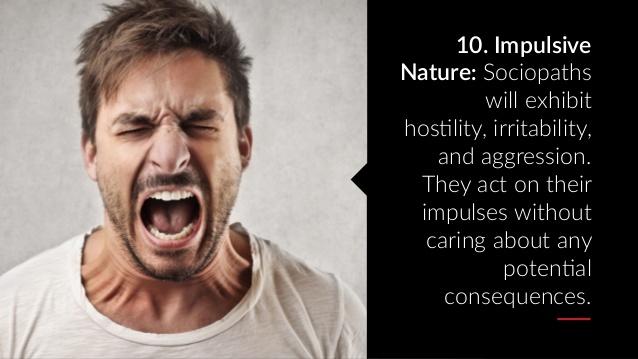 Do you agree that majority of women today demonstrate many of the behavior of a sociopath?