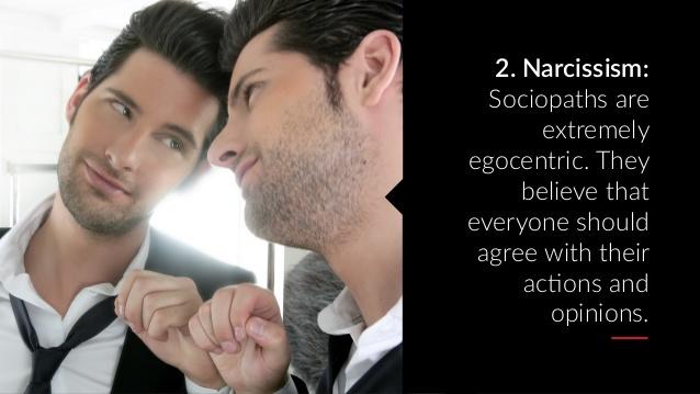 Do you agree that majority of women today demonstrate many of the behavior of a sociopath?