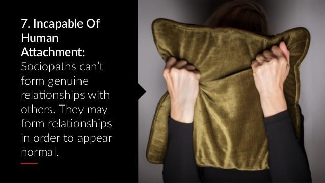 Do you agree that majority of women today demonstrate many of the behavior of a sociopath?