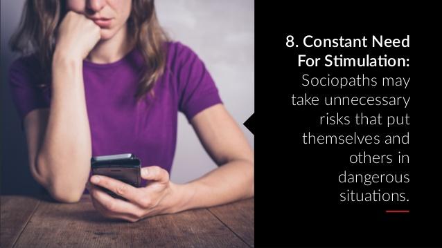 Do you agree that majority of women today demonstrate many of the behavior of a sociopath?