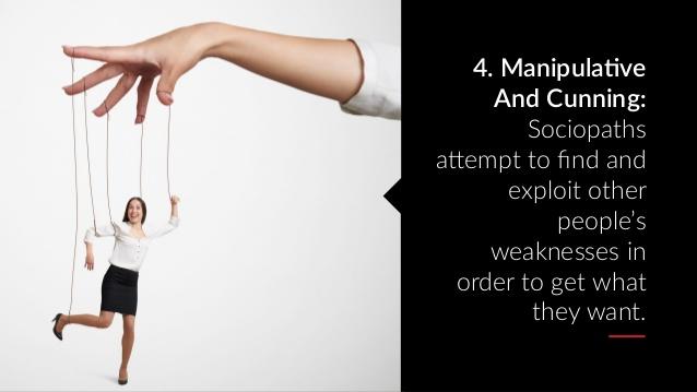 Do you agree that majority of women today demonstrate many of the behavior of a sociopath?