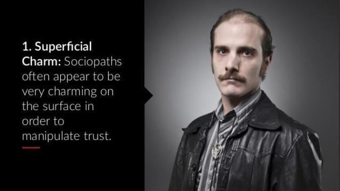Do you agree that majority of women today demonstrate many of the behavior of a sociopath?