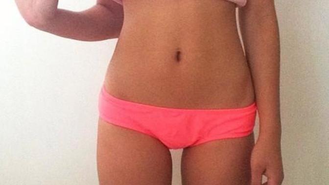 What is your favourite body type for a girl?