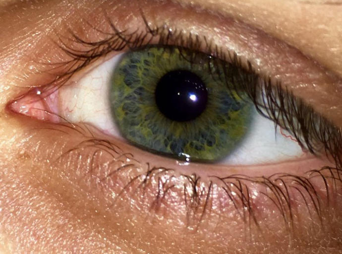Show off your eyes! What eye color do you guys have?